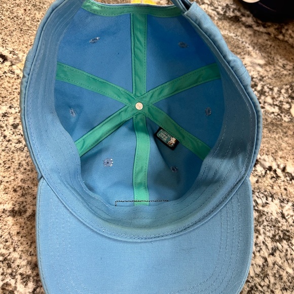 Patagonia adjustable size blue baseball cap hat. Best brand around. - Picture 4 of 4